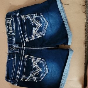 NYC Hydraulic shorts size 10